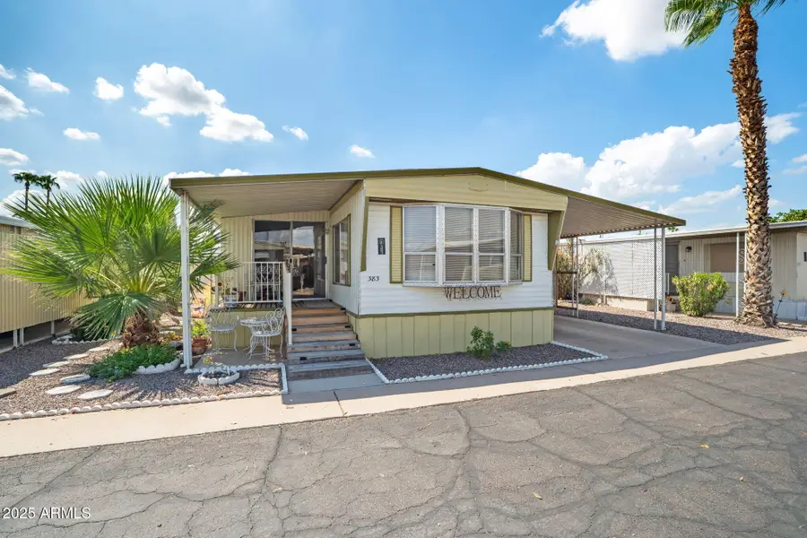 305 S Val Vista Drive #383, Mesa, AZ 85206 - Image #2