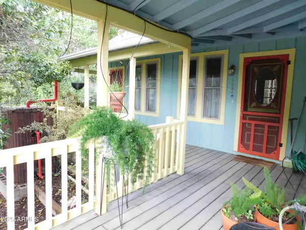 21 Temby Avenue, Bisbee, AZ 85603