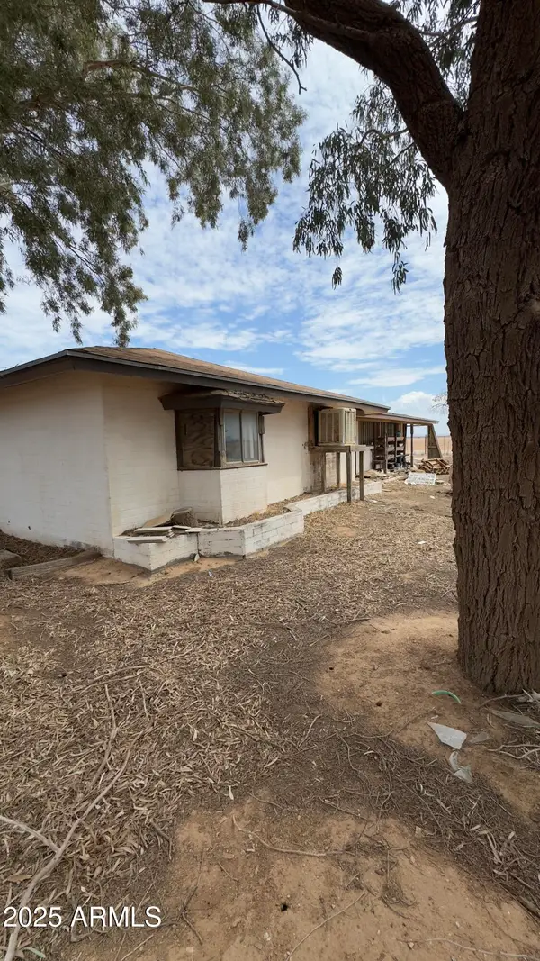 800 W Randolph Road, Coolidge, AZ 85128