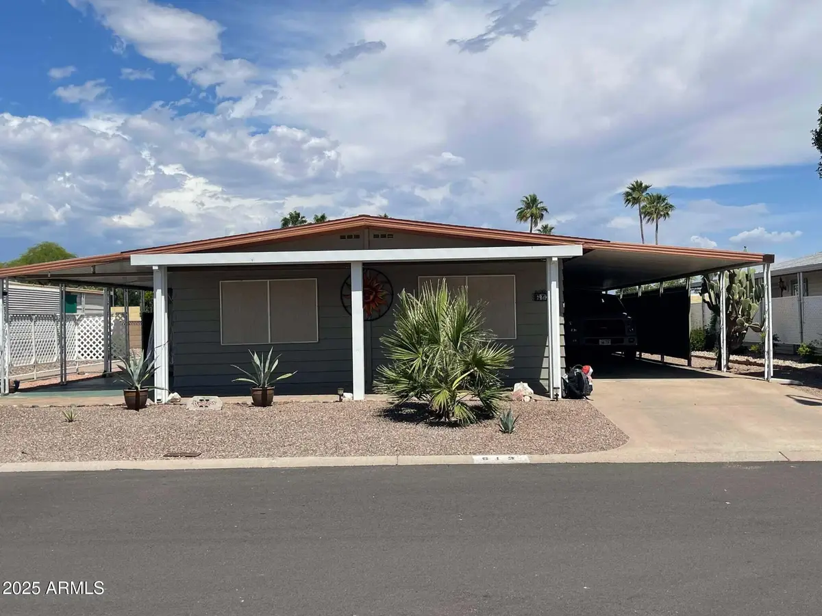 613 S 83rd Way, Mesa, AZ 85208 - Image #1