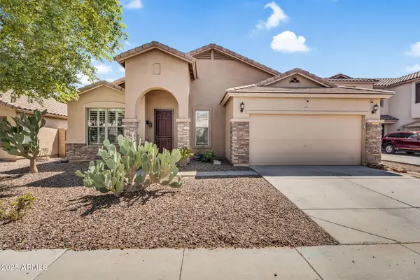 43413 W Wallner Drive, Maricopa, AZ 85138