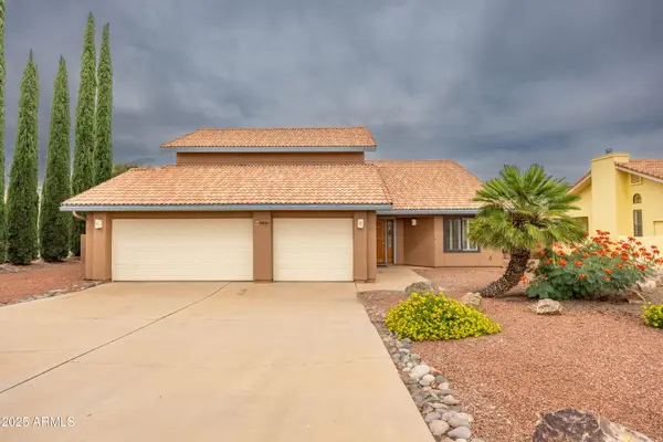 3004 Saint Andrews Drive, Sierra Vista, AZ 85650