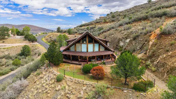 105 N Fitzmaurice Drive, Prescott, AZ 86303