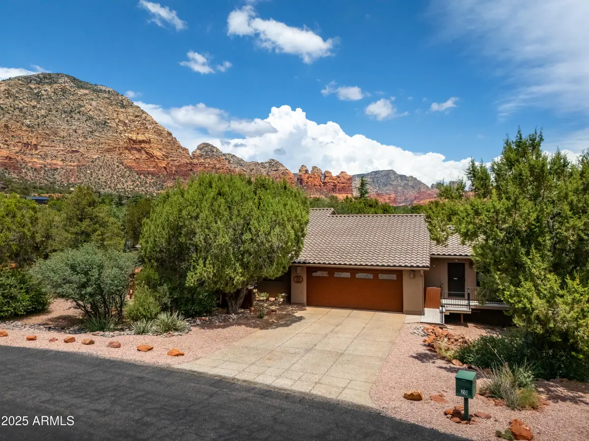 20 Bronco Drive, Sedona, AZ 86336 - Image #1