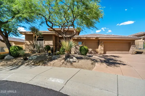 11572 E Running Deer Trail, Scottsdale, AZ 85262