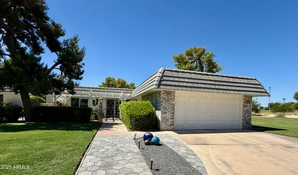 17844 N 102nd Drive, Sun City, AZ 85373