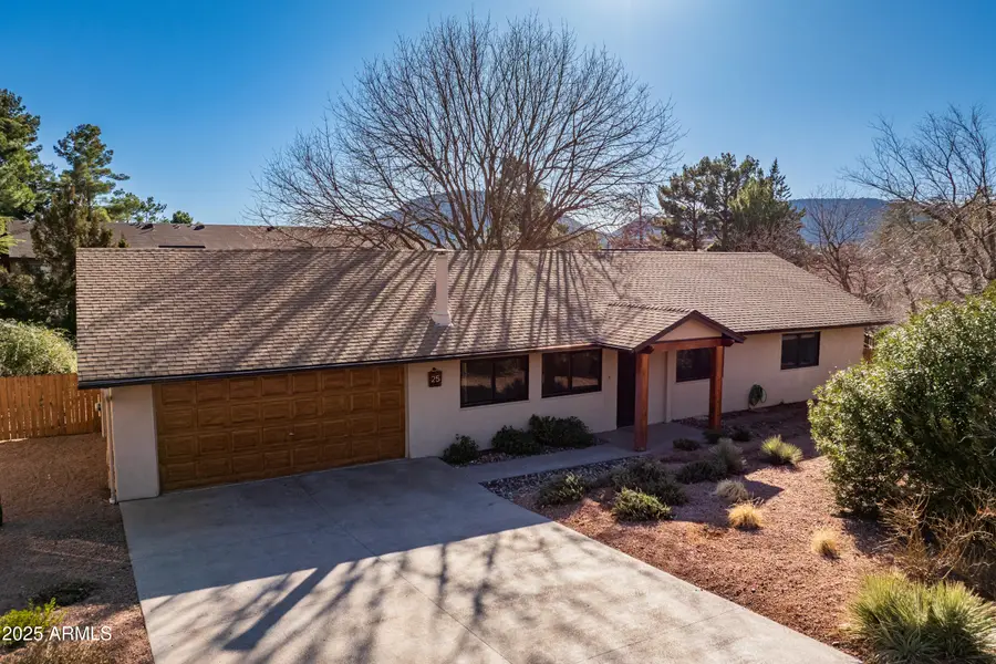 25 Spur Court, Village Of Oak Creek Big Park, AZ 86351 - Image #2