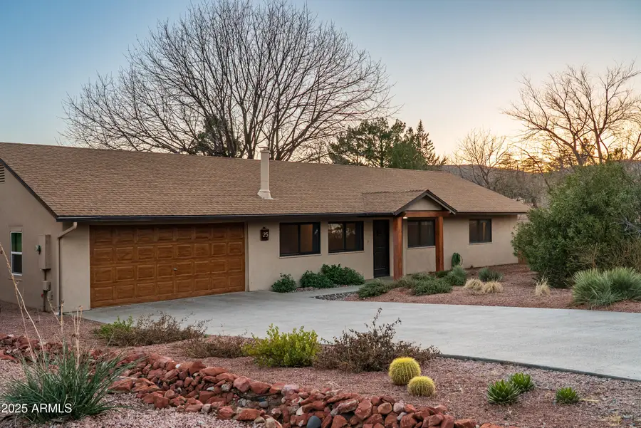 25 Spur Court, Village Of Oak Creek Big Park, AZ 86351 - Image #3