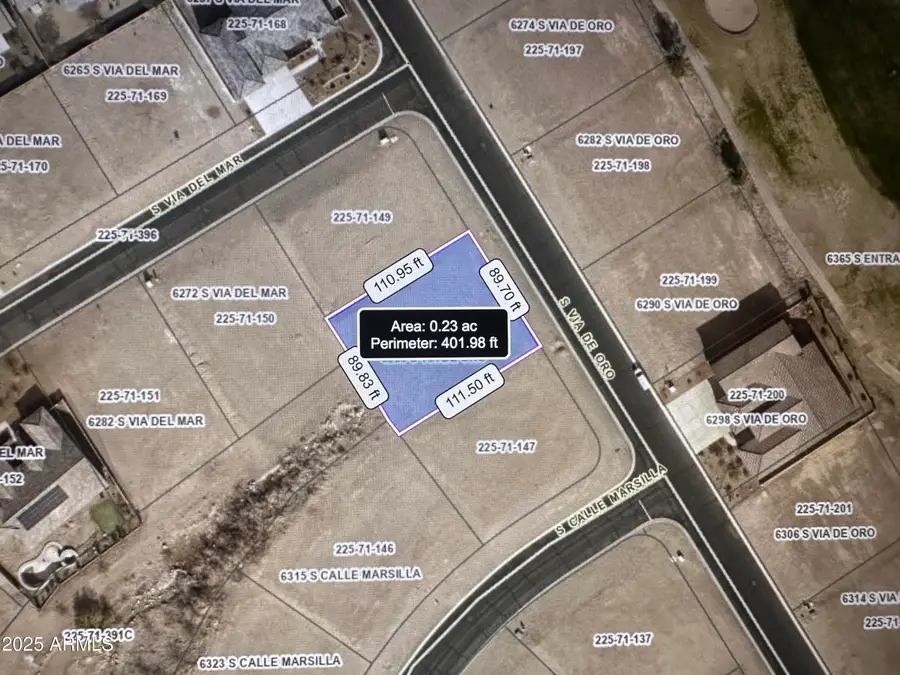 6289 S Via De Oro -- #148, Fort Mohave, AZ 86426 - Image #3