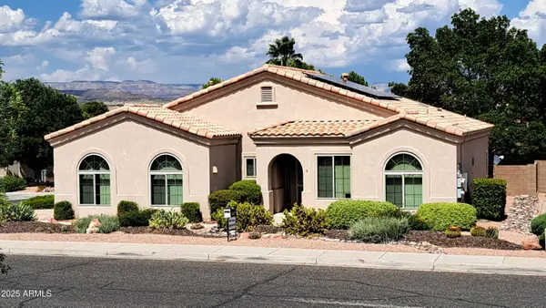 1615 E Crestview Circle, Cottonwood, AZ 86326