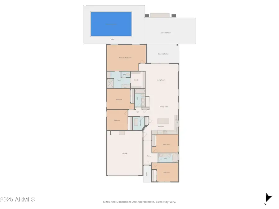 19031 W Sheffer Avenue, Buckeye, AZ 85326 - Image #2