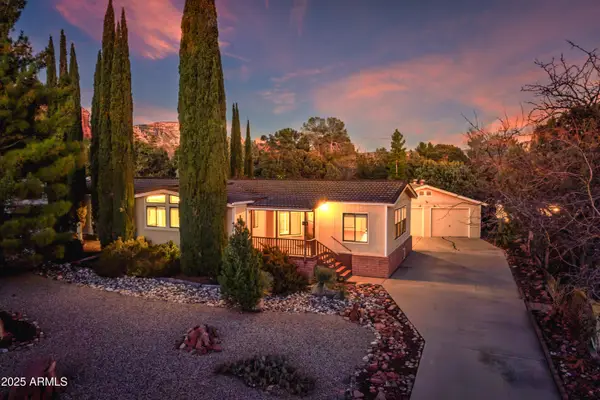 420 Windsong Drive, Sedona, AZ 86336