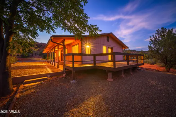 40 Cascade Drive, Sedona, AZ 86336