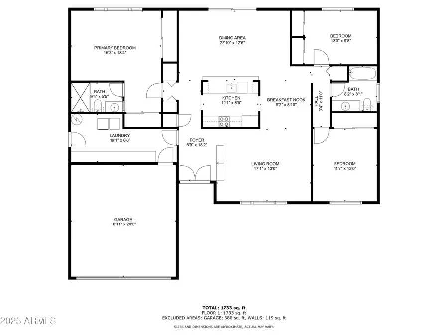 15022 N 35th Avenue, Phoenix, AZ 85053 - Image #2