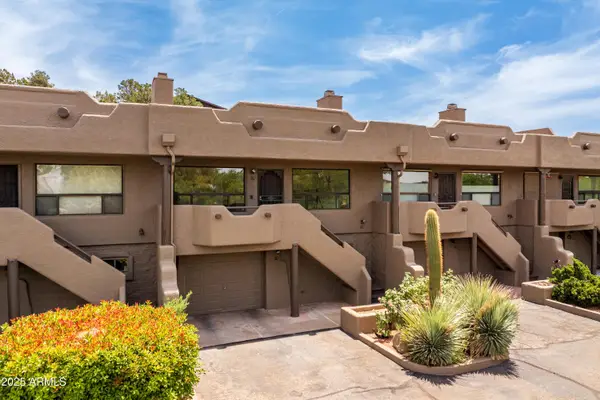 260 Coffee Pot Drive #20, Sedona, AZ 86336