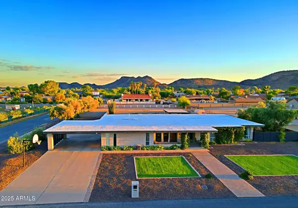 4901 W Soft Wind Drive, Glendale, AZ 85310