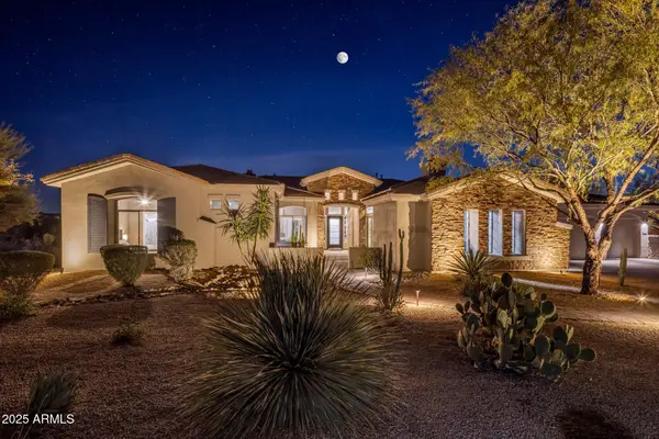 8287 E Nightingale Star Drive, Scottsdale, AZ 85266