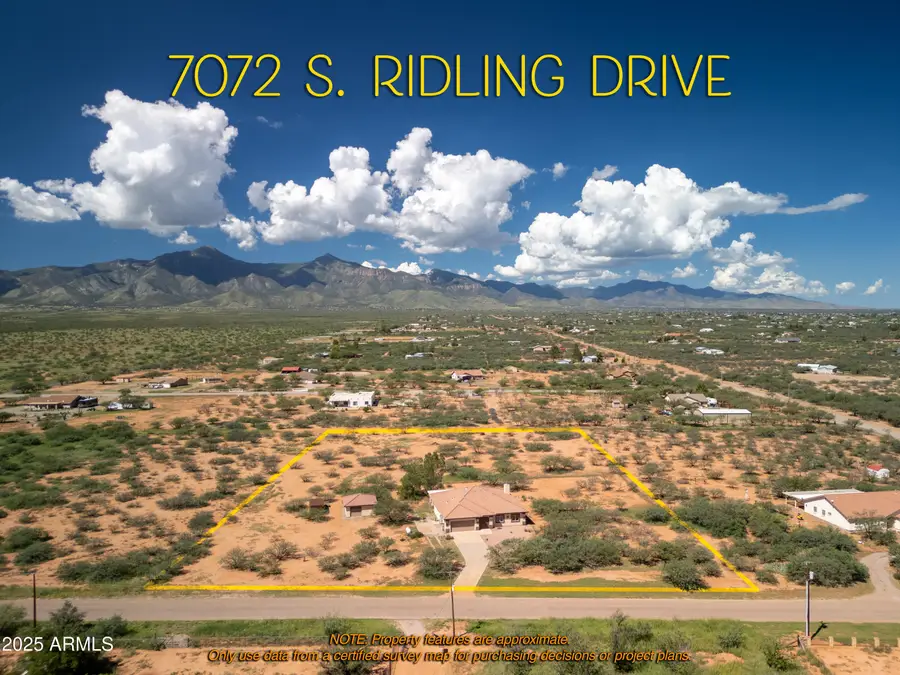 7072 S Ridling Drive, Sierra Vista Southeast, AZ 85615 - Image #2