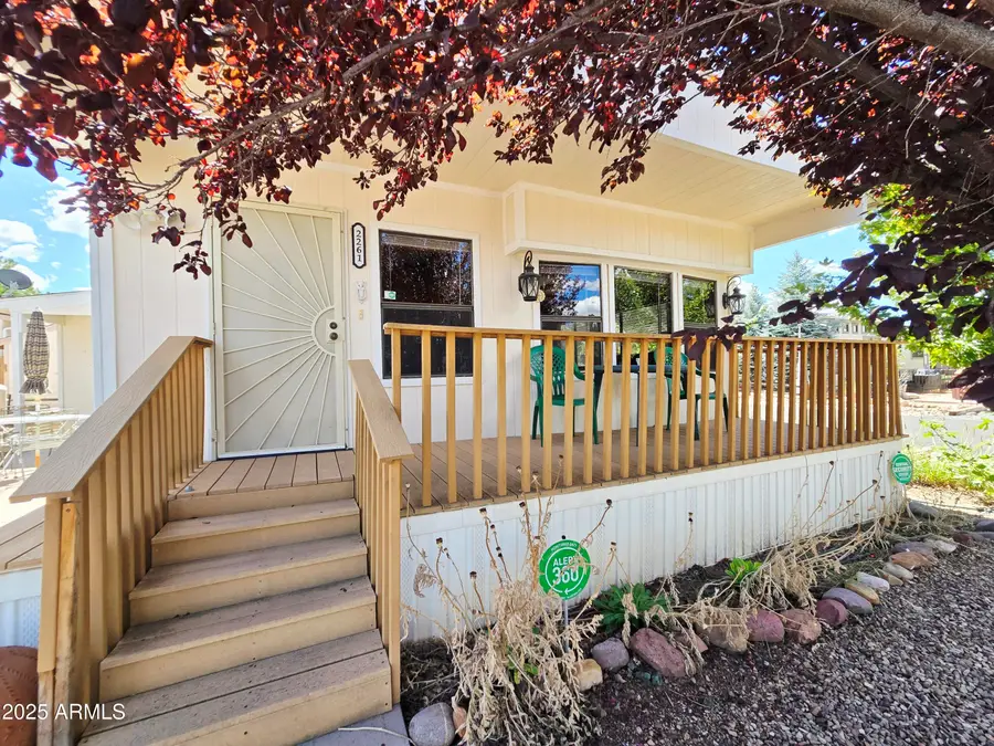 2261 Hanging Tree Lane, Heber Overgaard, AZ 85933 - Image #2