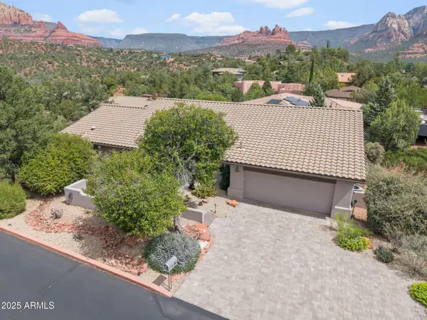 190 Rolling Hills Road, Sedona, AZ 86336
