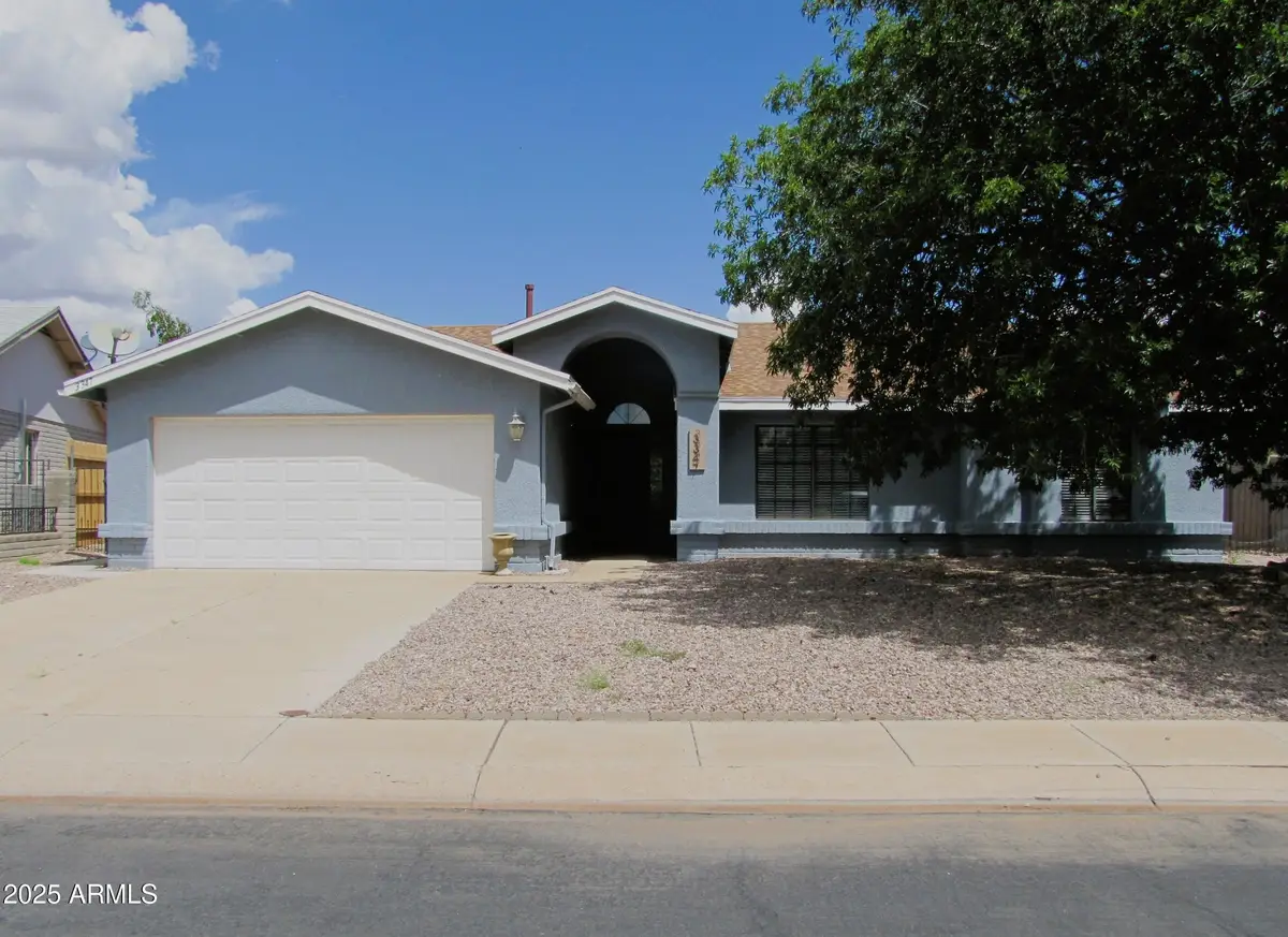 3347 Golden Eagle Drive, Sierra Vista, AZ 85650 - Image #1