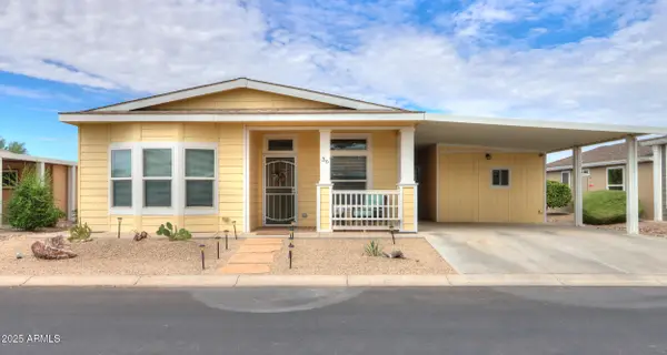 2263 N Trekell Road #36, Casa Grande, AZ 85122