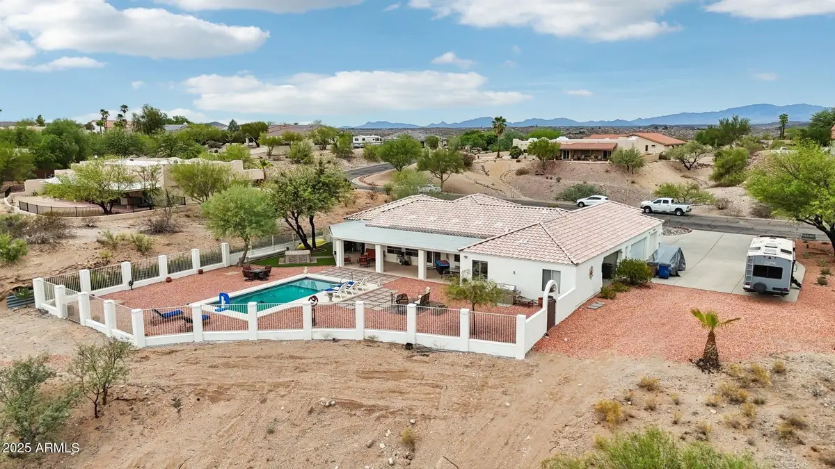 2165 W Highridge Road, Wickenburg, AZ 85390 - #1