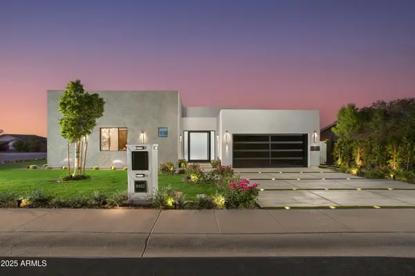 8402 E Heatherbrae Drive, Scottsdale, AZ 85251