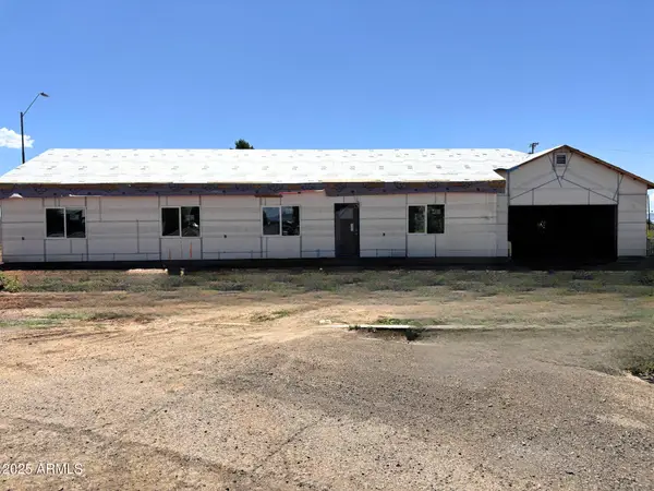 4000 N Santa Fe Avenue, Douglas, AZ 85607