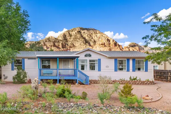 2820 Raven Road, Sedona, AZ 86336