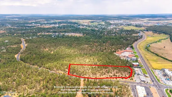 0 S Central Avenue #E, Show Low, AZ 85901