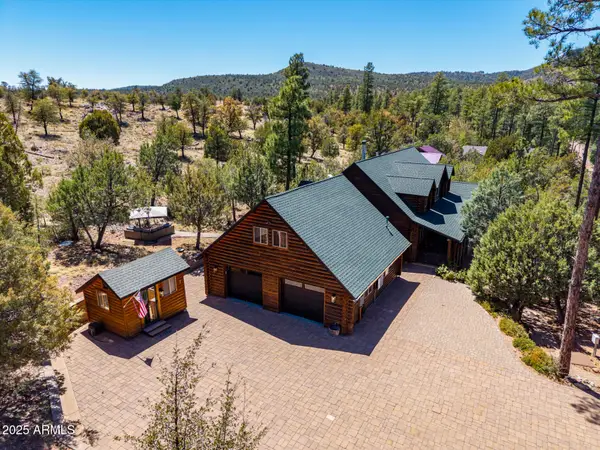 6215 W Sharyn Road, Pine, AZ 85544