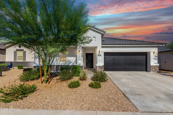 3580 N Sequoia Street, Casa Grande, AZ 85122