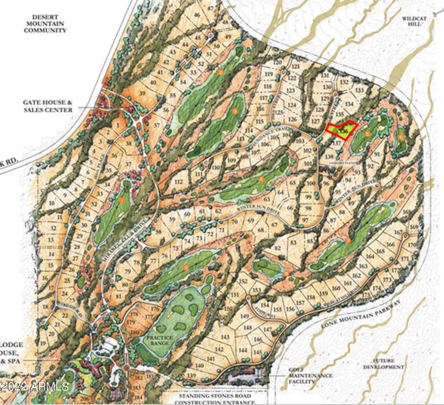 37995 N 109th Street #136, Scottsdale, AZ 85262 - #3