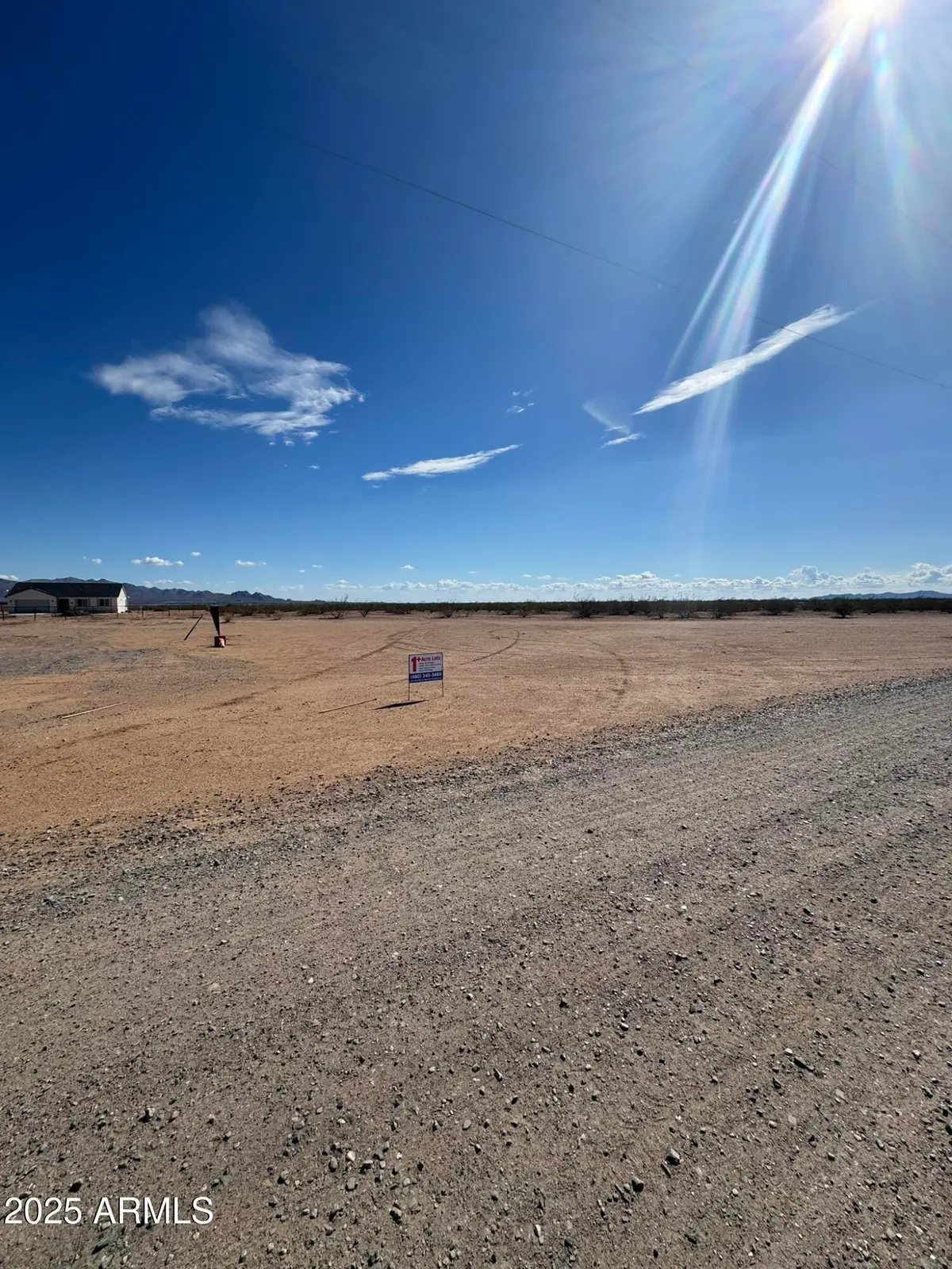0 W Hedgehog Lot #1 Lane, Wittmann, AZ 85361 - Image #1