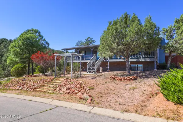 1101 N Monte Rosa Lane, Payson, AZ 85541