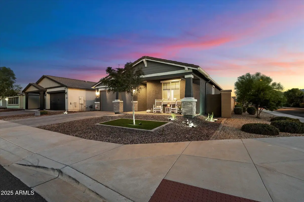 5629 W Western Star Boulevard, Laveen, AZ 85339 - Image #1