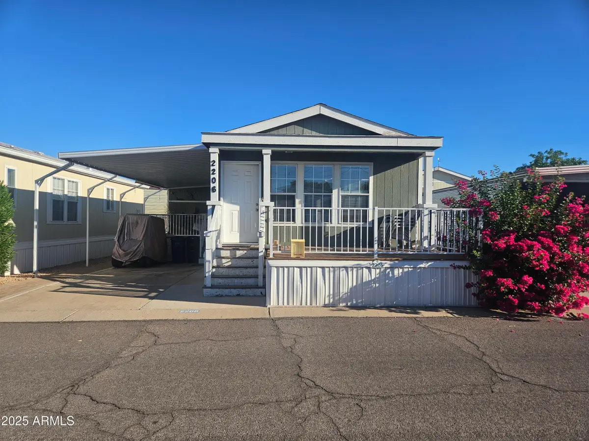 8700 E University Drive #2206, Mesa, AZ 85207 - Image #1