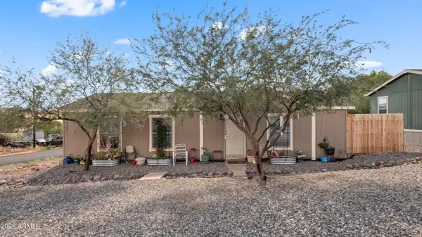 2590 S Kadomoto Drive, Cornville, AZ 86325