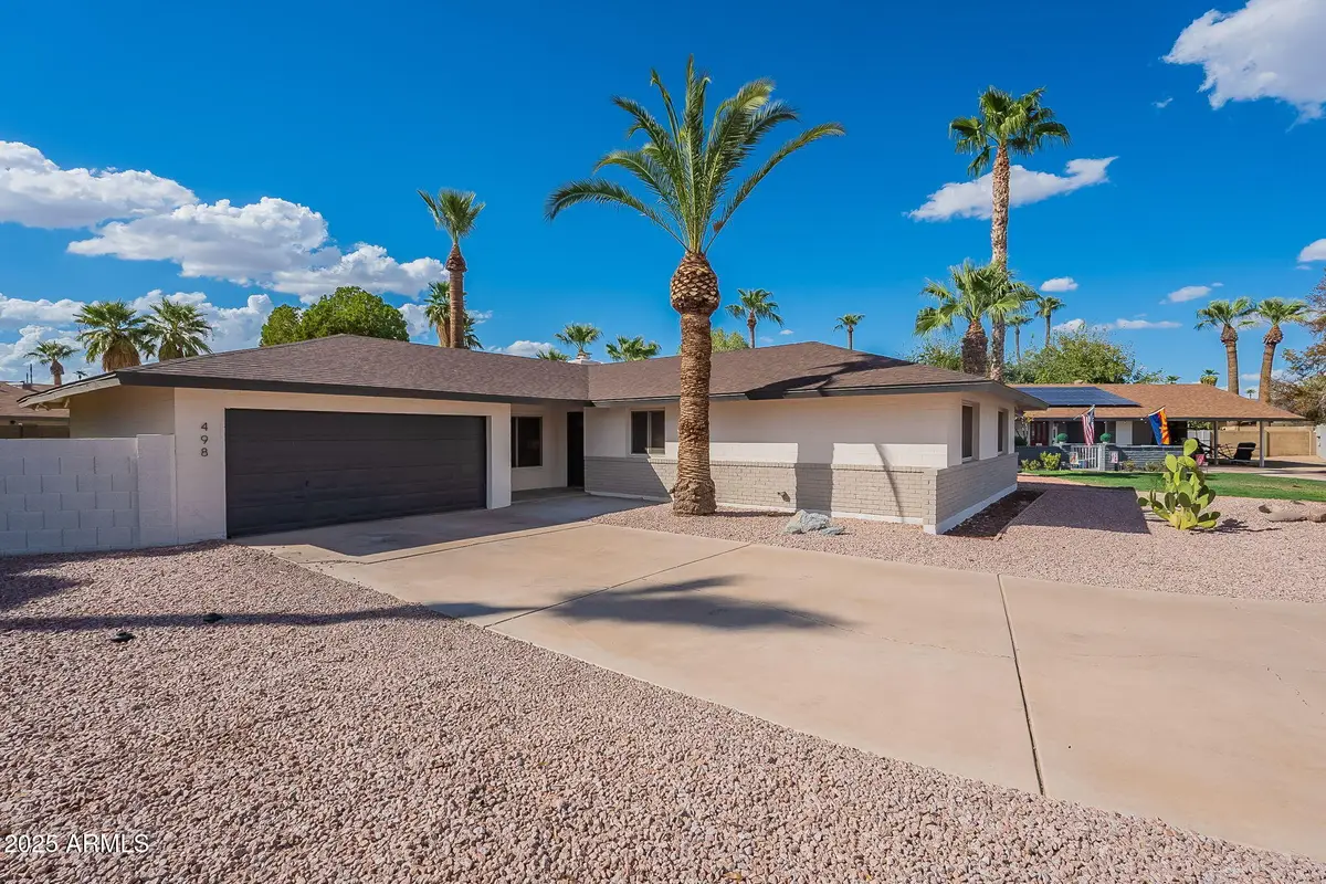 498 S Villa Nueva Drive, Litchfield Park, AZ 85340 - Image #1