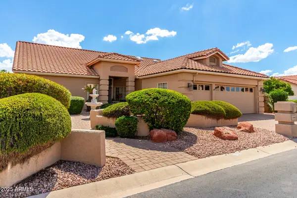 10905 E Spring Creek Road, Sun Lakes, AZ 85248