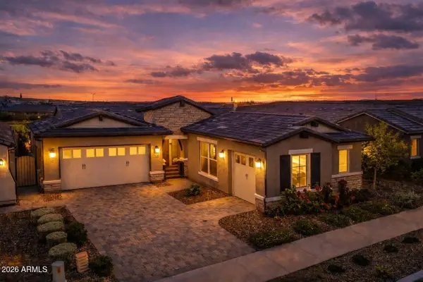 4630 S Ferric --, Mesa, AZ 85212