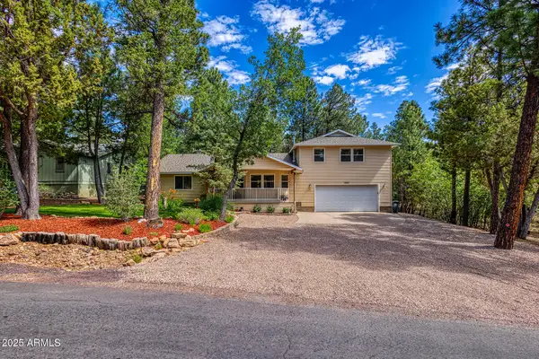 4956 Blue Spruce Lane, Lakeside, AZ 85929