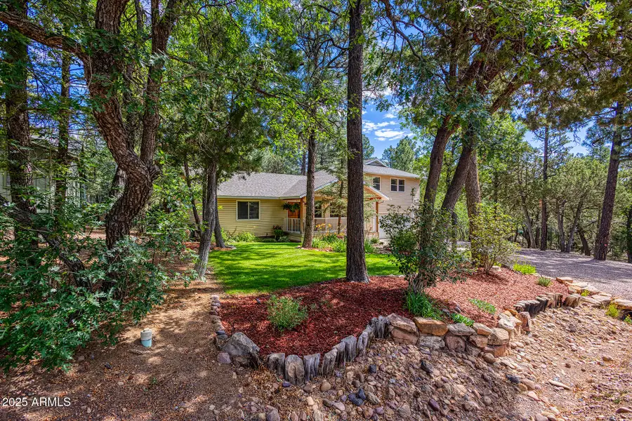 4956 Blue Spruce Lane, Lake Of The Woods, AZ 85929 - Image #3