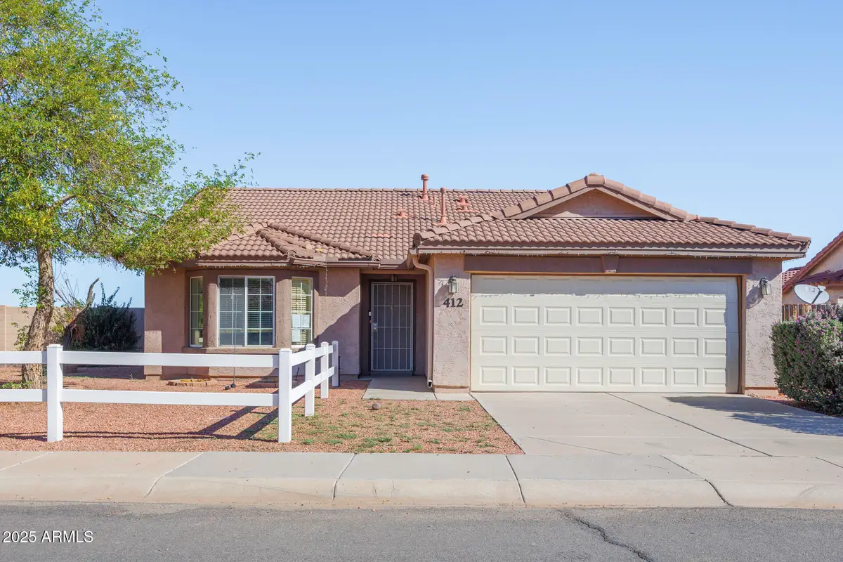 412 E Dartmouth Drive, Casa Grande, AZ 85122 - Image #1