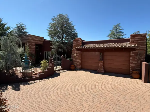 203 Calle Francesca --, Sedona, AZ 86336