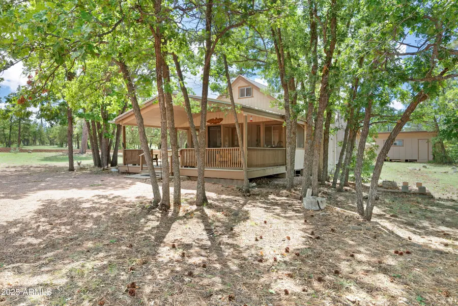 6860 Buckhorn Road, Blue Ridge, AZ 86024 - Image #2