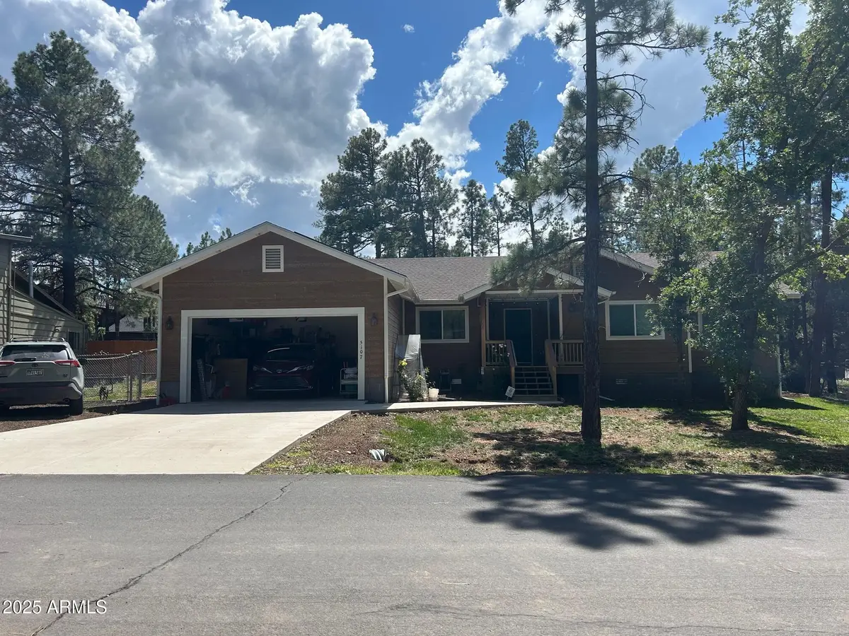 5107 Forest View Road, Wagon Wheel, AZ 85929 - Image #1