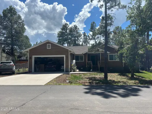 5107 Forest View Road, Lakeside, AZ 85929