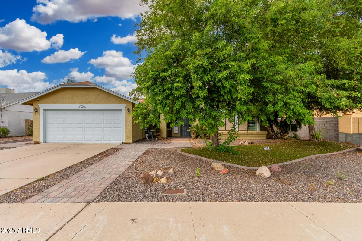6314 W Port Au Prince Lane, Glendale, AZ 85306 - Image #1